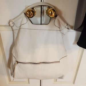 ANNA CORINNA leather purse